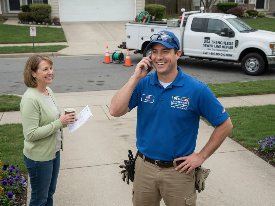 Sewer Line Repair Marion, KY FAQs