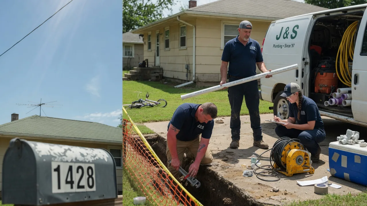 Sewer Line Repair in Marion, KY near me